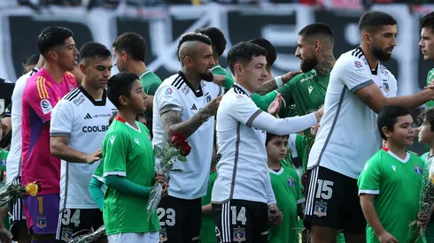 Colo Colo va por la renovación de tres jugadores.