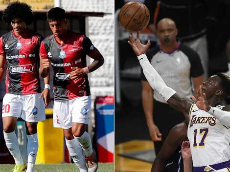 Antofagasta entre los primeros clubes vacunados del mundo