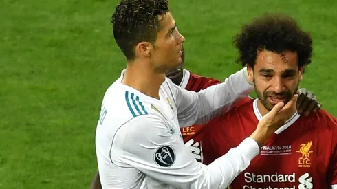 Según Mohamed Salah, Cristiano Ronaldo es el mejor del mundo