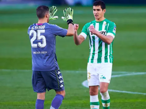 ¡Sufre el ingeniero! Inter busca a figura del Betis de Pellegrini