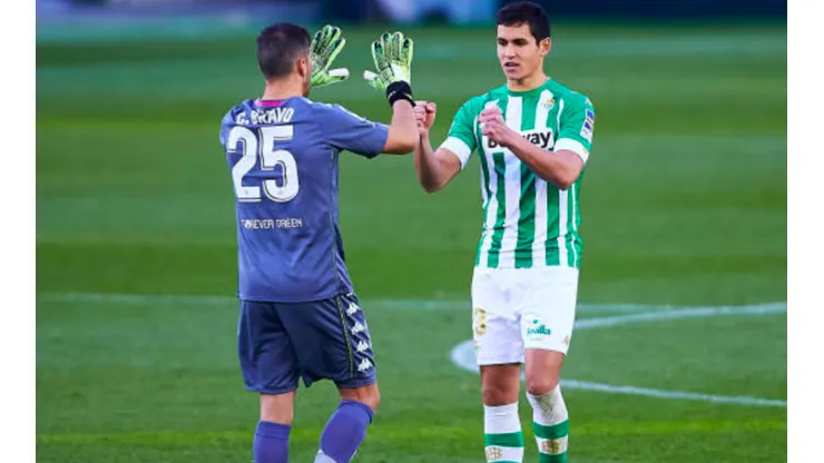 Mandi está en los planes del Inter de Milán