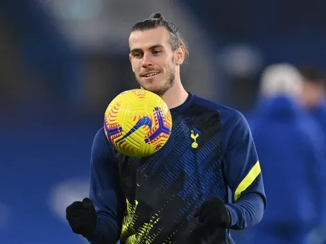 Gareth Bale se sincera sobre su falta de confianza