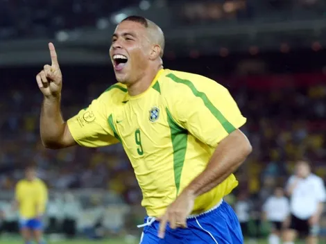 Ronaldo pide perdón: "Mi corte de pelo de 2002 fue horrible"