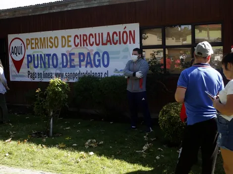 Mañana miércoles vence el plazo para pagar el Permiso de Circulación