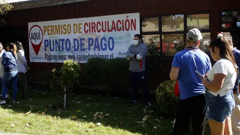 Mañana miércoles vence el plazo para pagar el Permiso de Circulación