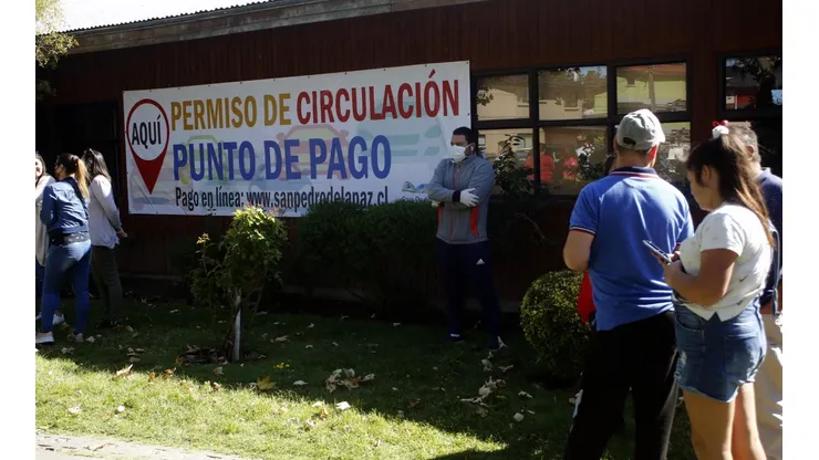 Mañana miércoles vence el plazo para pagar el Permiso de Circulación
