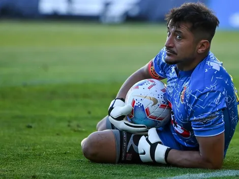 Nicolás Peric aclara que no quería retirarse del fútbol