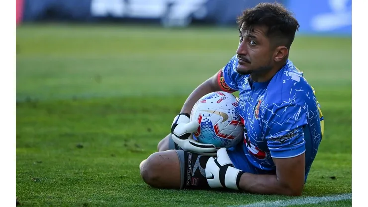 Nicolás Péric confiesa que no quería retirarse del fútbol profesional