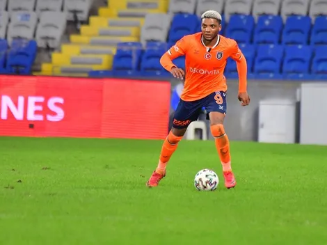 Junior íntimo: "No tuve una infancia fácil y ser futbolista era una salida"