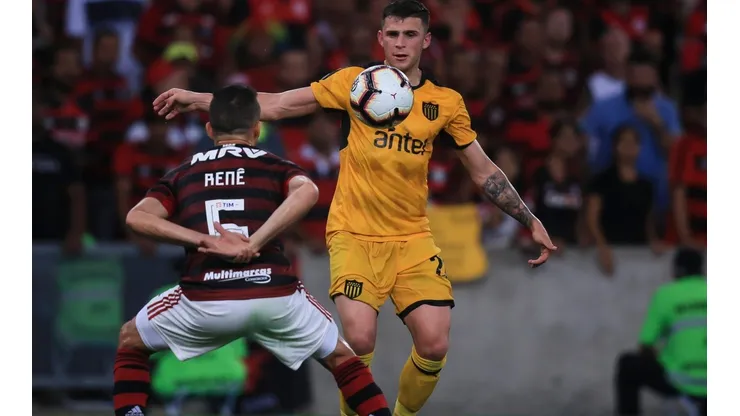 Presidente de Peñarol asegura que Fabricio Formiliano se queda en Uruguay
