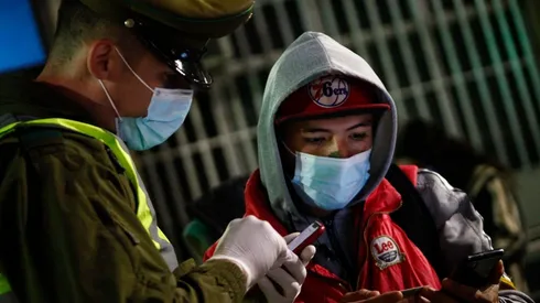 Fiscalización Cuarentena