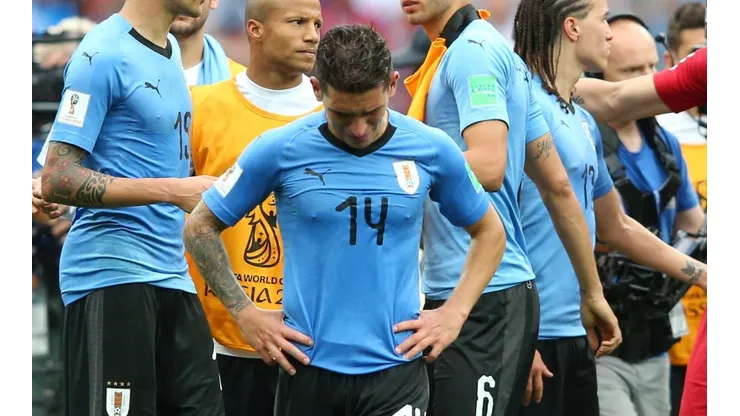 Lamentable noticia en Uruguay
