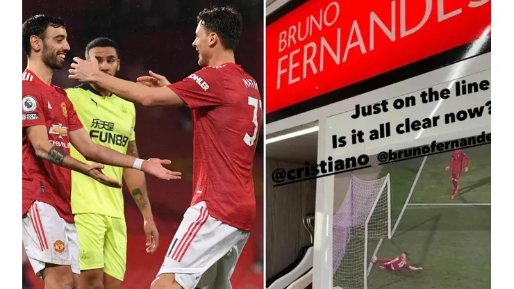 Las selecciones de Matic y Bruno Fernandes se enfrentaron en las clasificatorias europeas