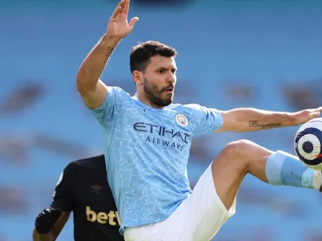 Pese a Messi, a Koeman no le interesa el Kun Agüero