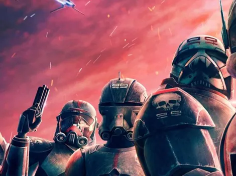 "Star Wars: The Bad Batch" anuncia fecha de estreno