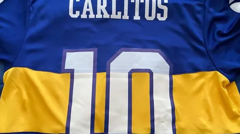 Los jugadores podrán llevar sus apodos en las camisetas a partir de este Campeonato Nacional