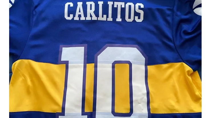 Los jugadores podrán llevar sus apodos en las camisetas a partir de este Campeonato Nacional