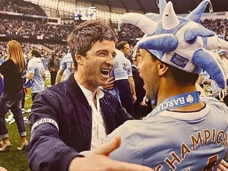 Oasis y ex compañeros despiden al Kun: "Estoy devastado"