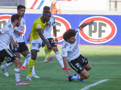 Waterman explica por qué no llegó a Colo Colo