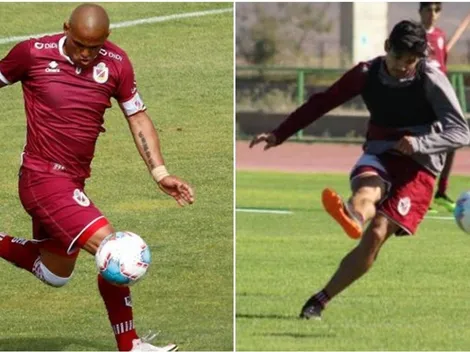 Matigol y Chupete titulares en La Serena para el duelo vs Audax