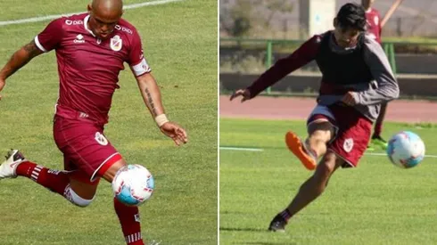 Matigol y Chupete quieren reeditar la exitosa dupla de 2006.