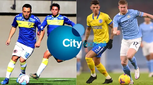 El City Football Group tiene como bandera al manchester City y en Sudamérica ya desembarcó en Bolivia y Uruguay.