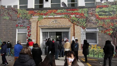 El pago se puede hacer de manera presencial, pero las plataformas web están habilitadas para evitar aglomeraciones.