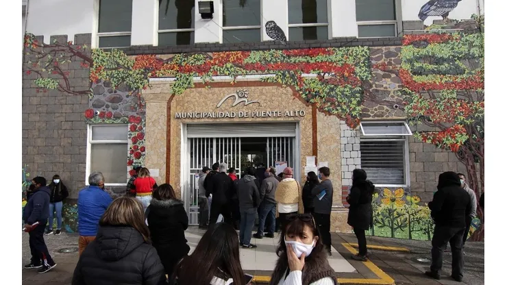 El pago se puede hacer de manera presencial, pero las plataformas web están habilitadas para evitar aglomeraciones.