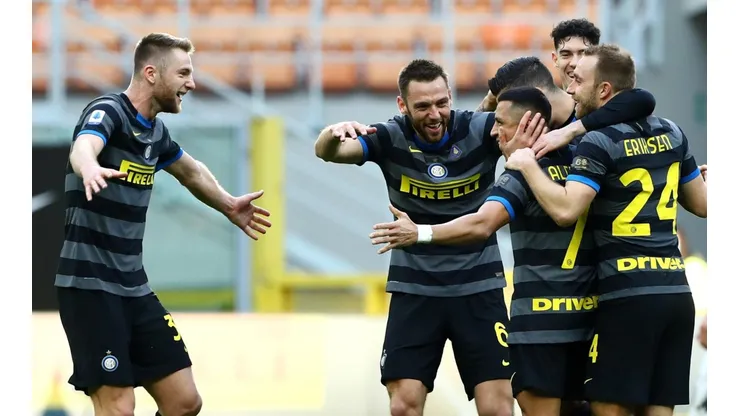 Inter está listo para volver a las canchas