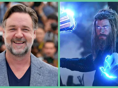Crowe se suma a "Thor: Love and Thunder"