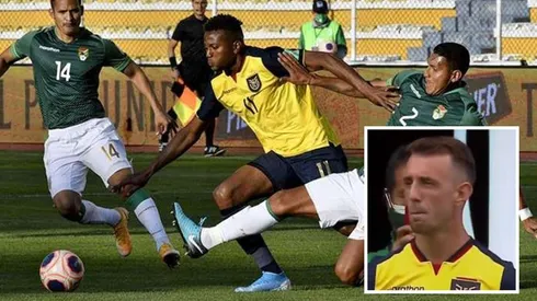 Ecuador sumó su cuarta victoria consecutiva con Gustavo Alfaro