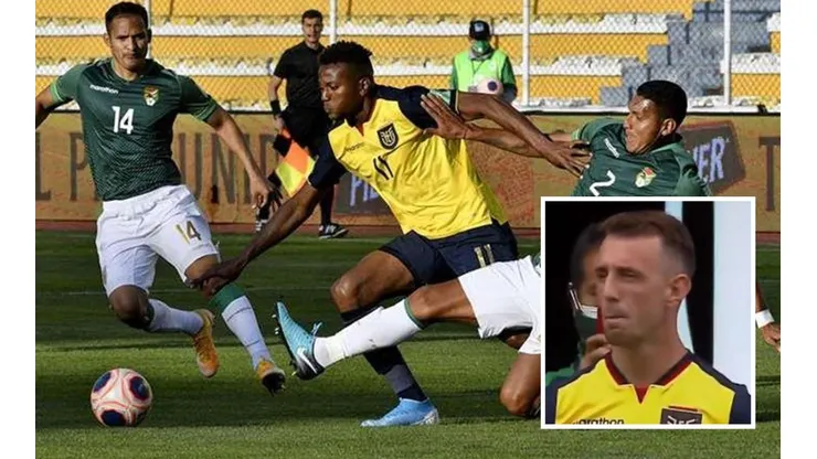 Ecuador sumó su cuarta victoria consecutiva con Gustavo Alfaro