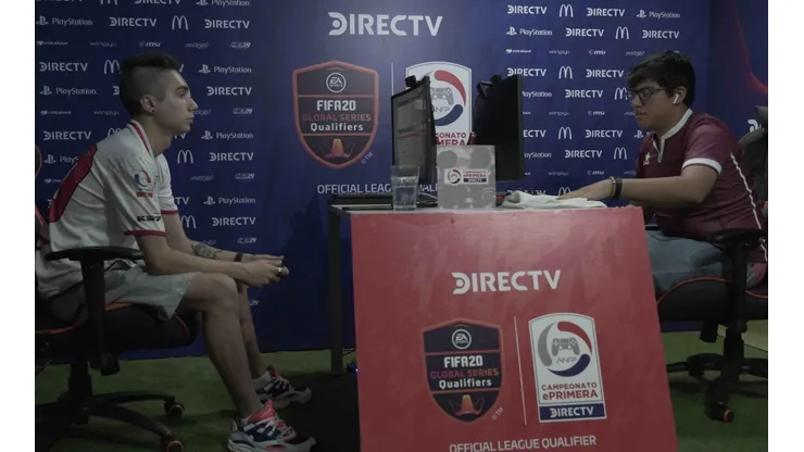 Los principales clubes del país y los mejores jugadores del circuito aparecen en la segunda versión del ePrimera DirecTV.