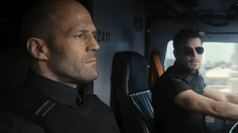 Jason Statham hará de un furioso guardia de camión de valores en "Wrath of Man", lo nuevo de Guy Ritchie.