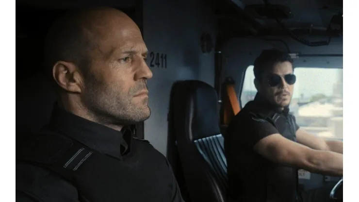 Jason Statham hará de un furioso guardia de camión de valores en "Wrath of Man", lo nuevo de Guy Ritchie.