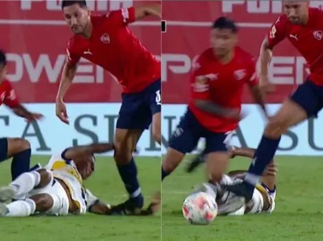 Chaco: "Se me fue un poco la manito, no fue mala intención"