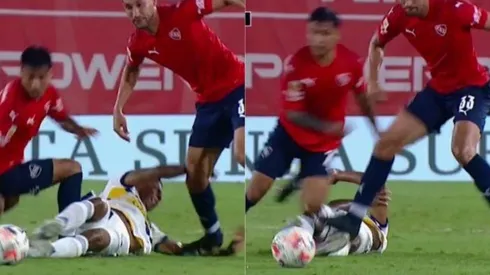 El ex albo salió a aclarar que no es un jugador malaleche.