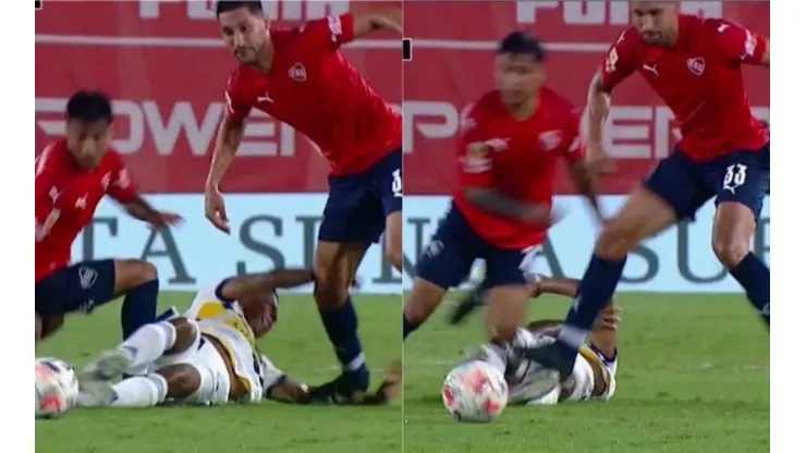 El ex albo salió a aclarar que no es un jugador malaleche.