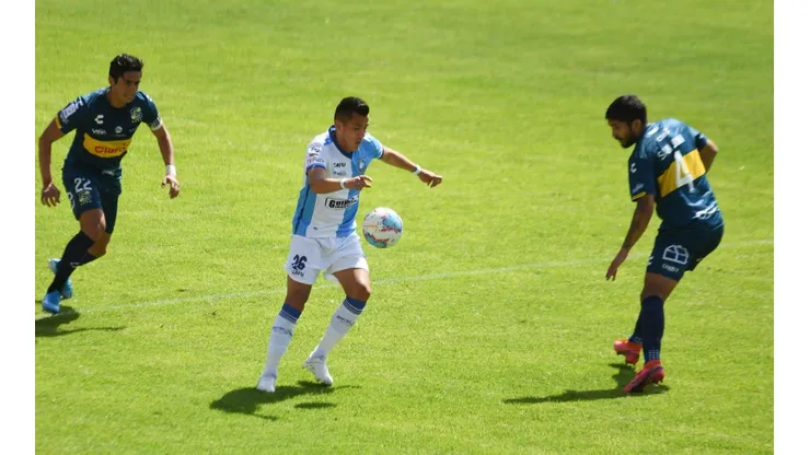 Deportes Antofagasta comenzó con una goleada su participación en el Torneo Nacional.