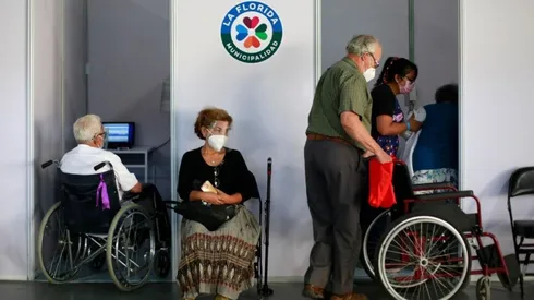 Más de 6 millones de personas han recibido, al menos, la primera dosis.