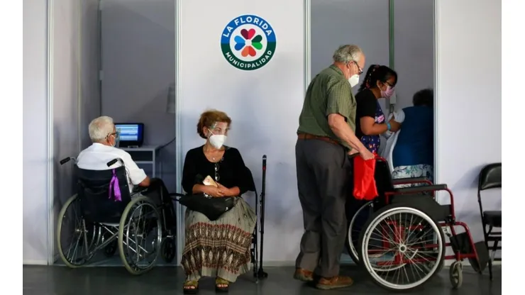 Más de 6 millones de personas han recibido, al menos, la primera dosis.