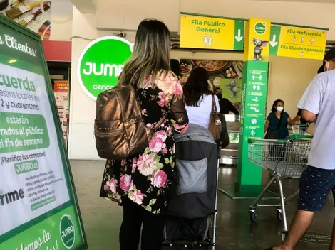¿A qué hora cierran los supermercados hoy martes 30 de marzo?