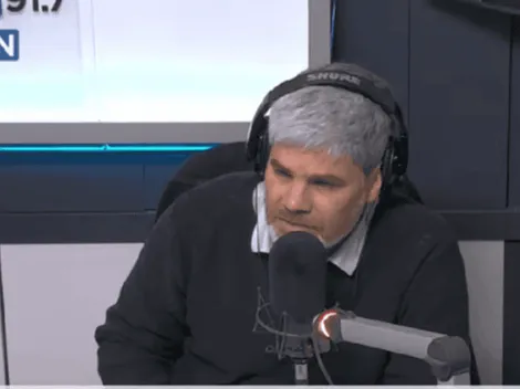 Guarello le responde al Chino Ríos: "Como siempre, no sabe"