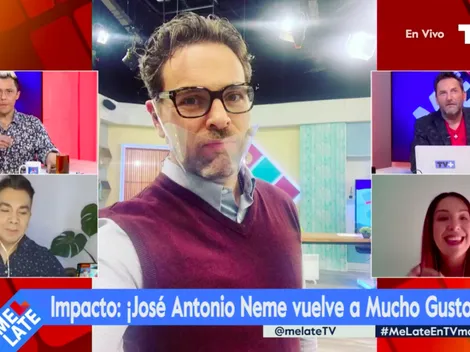 Revelan millonario sueldo por el que Neme vuelve a Mega