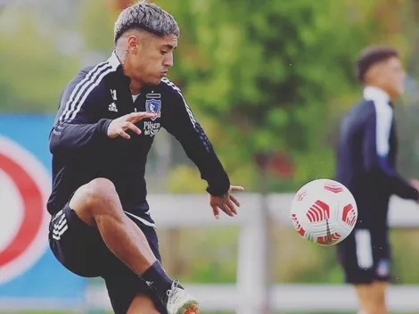 Gaete no dramatiza: “El objetivo es salir campeón”