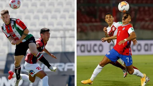 Bruno Barticciotto confesó su admiración por Alexis Sánchez.