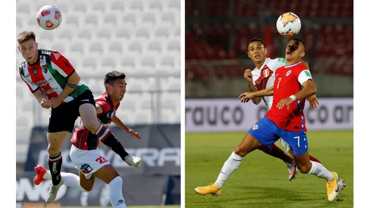 Bruno Barticciotto confesó su admiración por Alexis Sánchez.