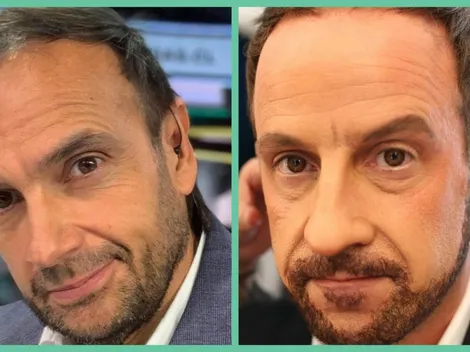 Kramer vuelve a imitar a Sepúlveda con positivo mensaje