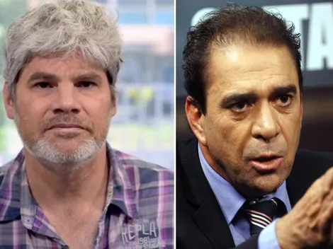 El día que Guarello hizo las paces con Bonvallet: "No hay resentimiento"