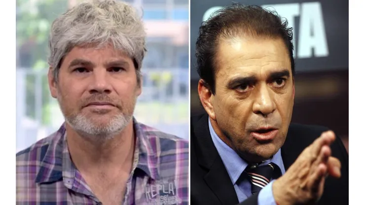 Guarello dice no tener rencor con Bonvallet